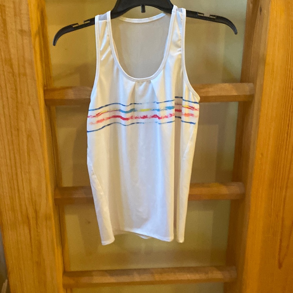 Lucky in love Tennis shirt